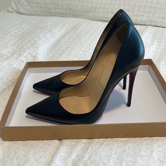 Christian louboutin heels - Picture 2 of 4
